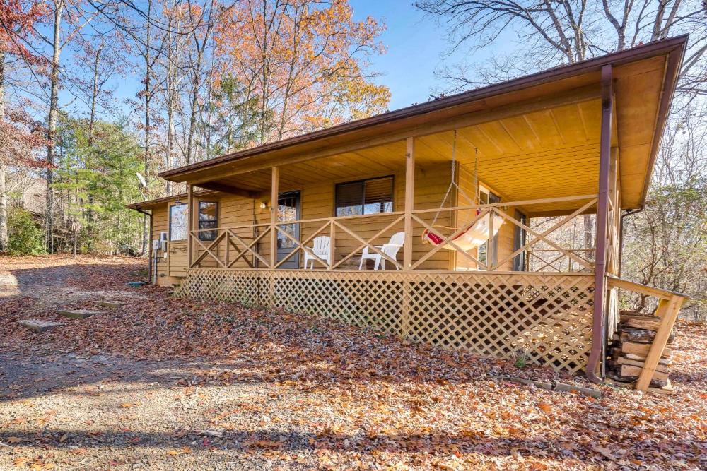 Vacation Home interior